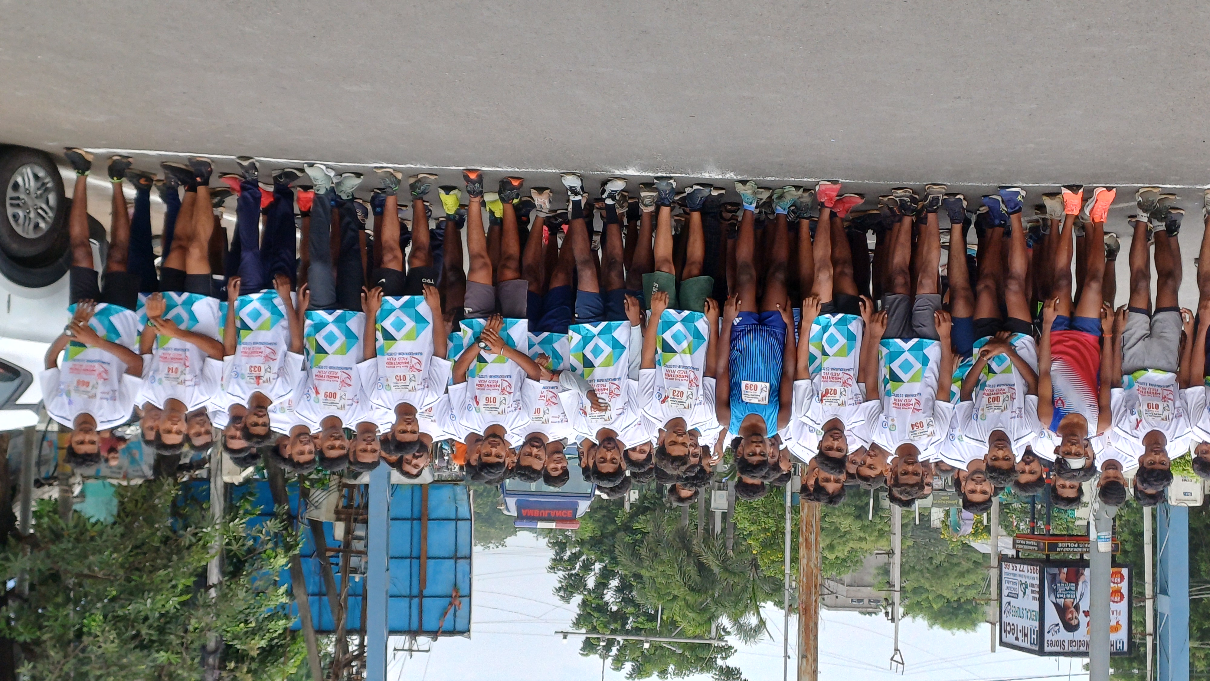 RED RIBBON 5K MARATHON